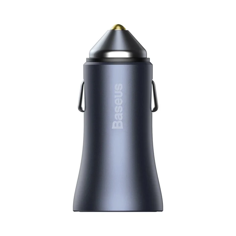 Baseus Golden Contactor Pro U+C Car Charger