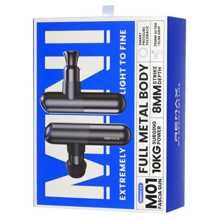 ماساژور دستی ریمکس مدل REMAX RS-M01 3