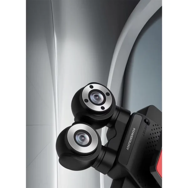 Powerology P4KCAM108 Dash Cam