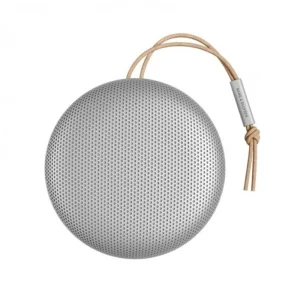 اسپیکر بلوتوثی بنگ اند آلفسن مدل Bang & Olufsen Beosound A1 (Grey Mist) - نمای 1