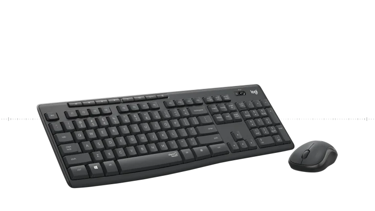 Logitech MK295 Silent
