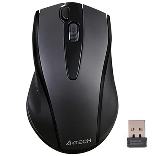 ماوس بی‌سیم مدل  A4tech Wireless Mouse  G9-500FS 1
