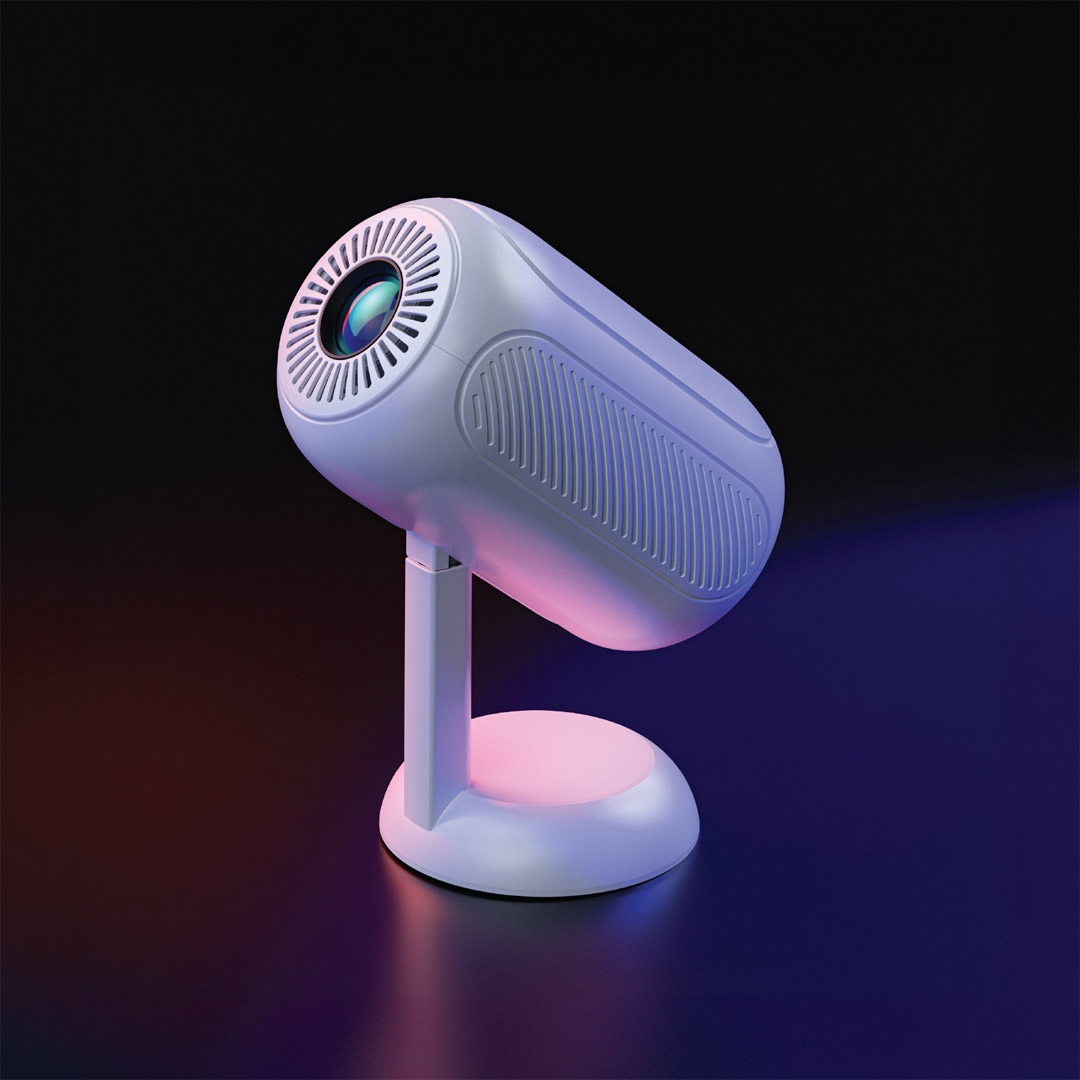 Green Lion Venus 4K Portable Projector